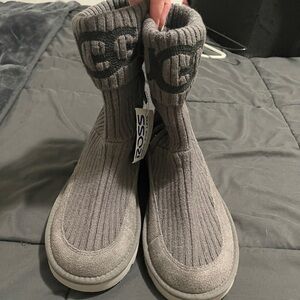 Grey Ugg Boots